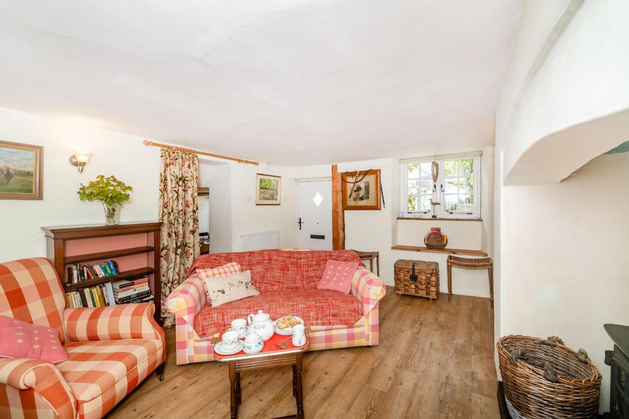 4 Bishops Cottages Minehead Zewnętrze zdjęcie