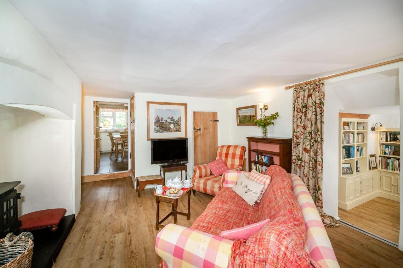 4 Bishops Cottages Minehead Zewnętrze zdjęcie