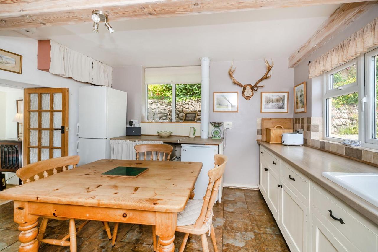 4 Bishops Cottages Minehead Zewnętrze zdjęcie